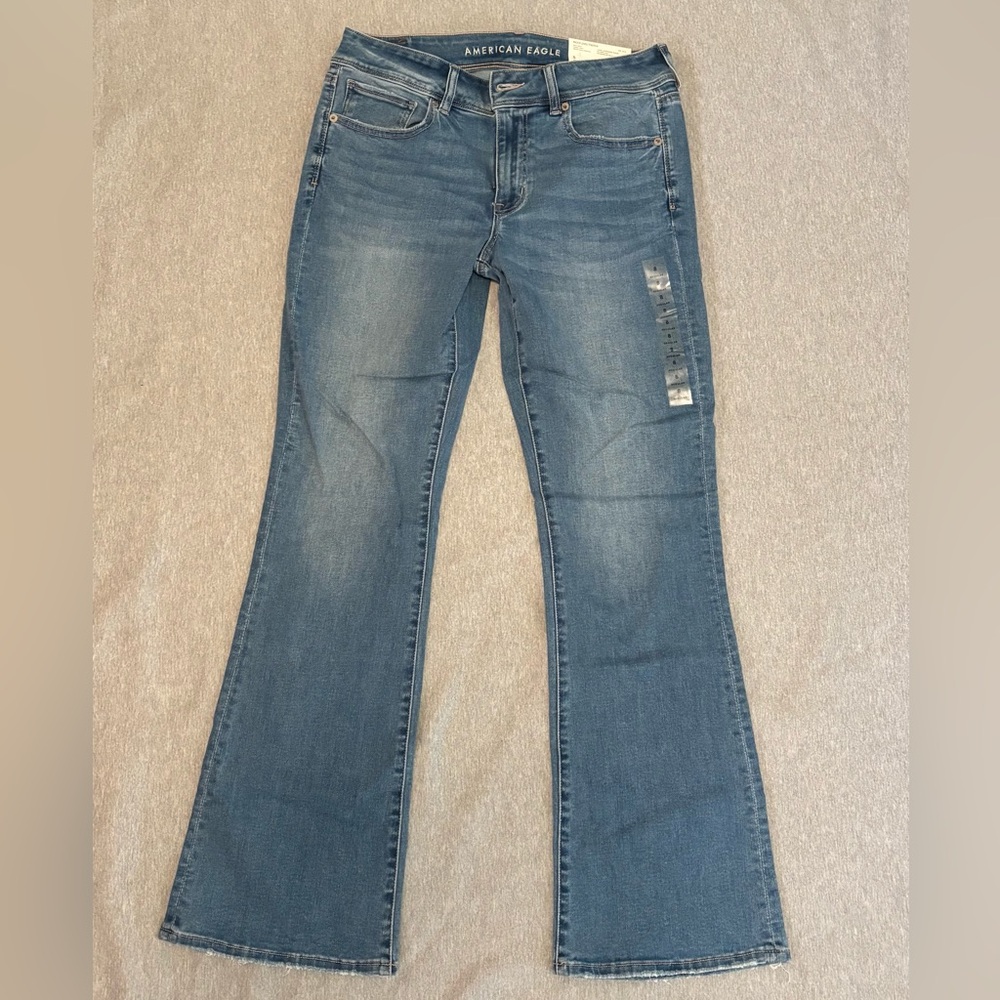 American Eagle Kick Boot Jeans